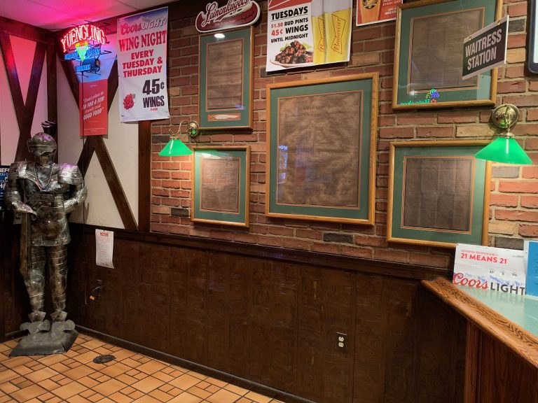 Poor Richards Pub Scranton, PA